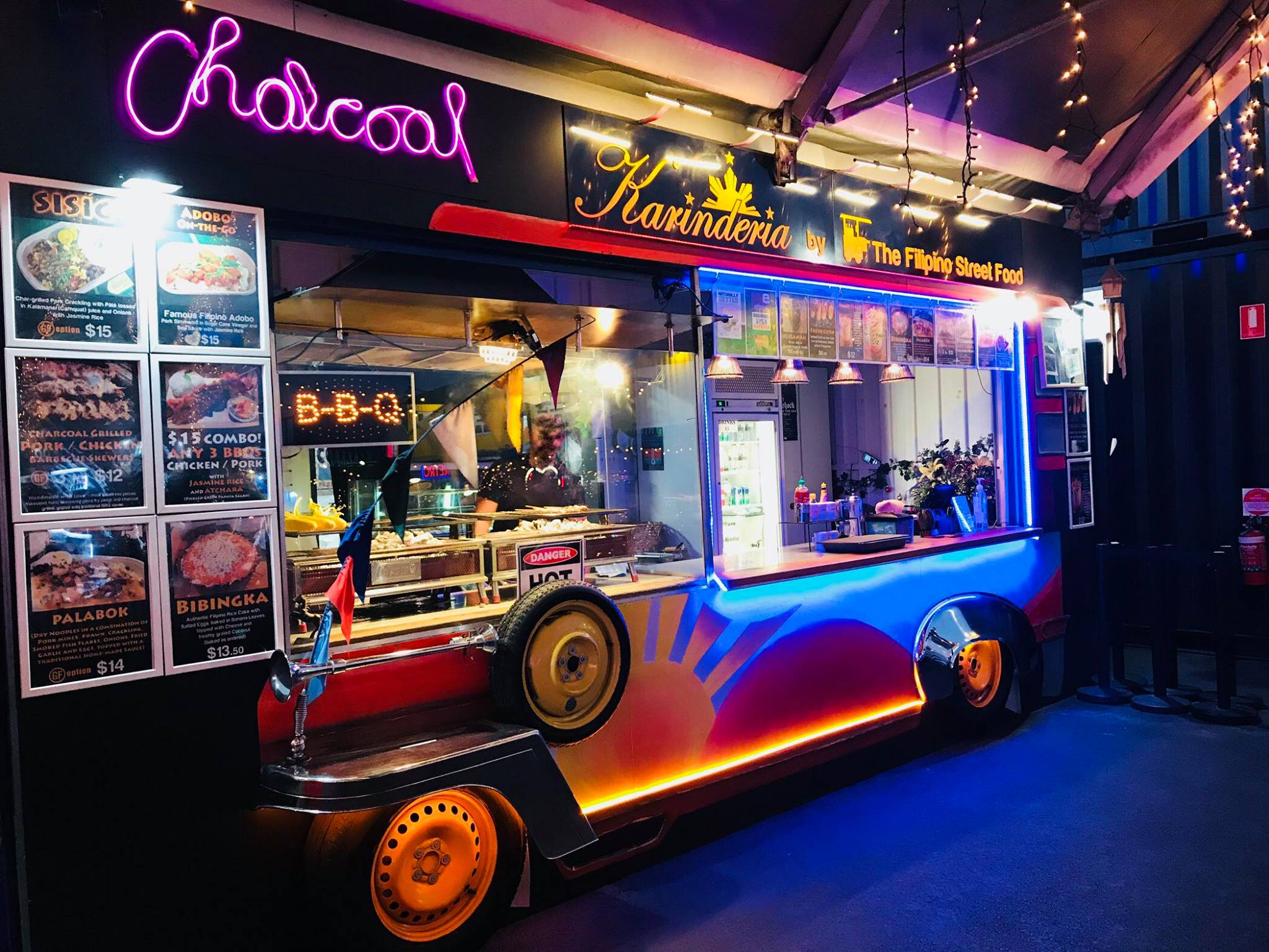 Karinderia, Brisbane