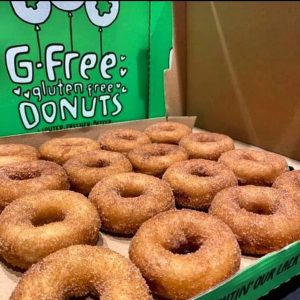 G-Free Gluten Free Donuts