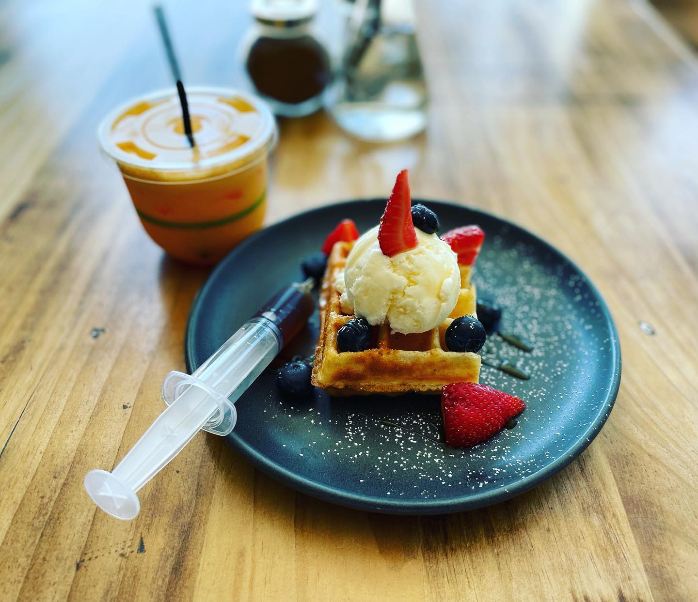 The Lab Food + Coffee - CoeliacEasy