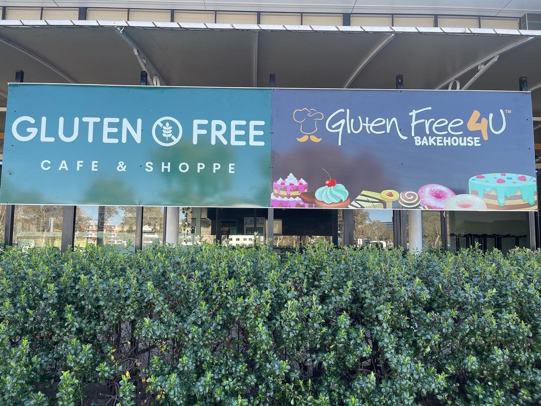 Gluten Free Cafe and Shoppe - CoeliacEasy